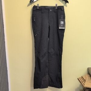 Outdoor Research Womens Cirque Pants II Black XS NWT